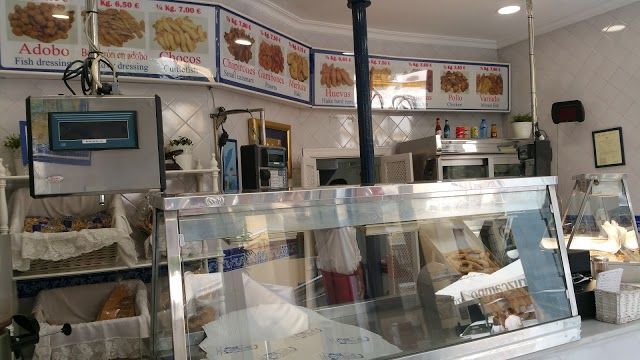 Freiduria Puerta de la Carne